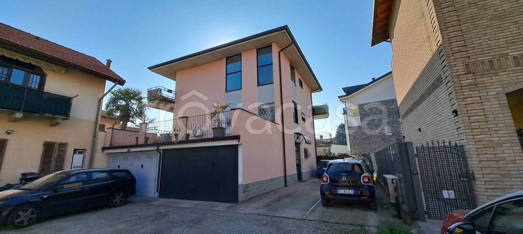 appartamento in vendita a Cesano Maderno