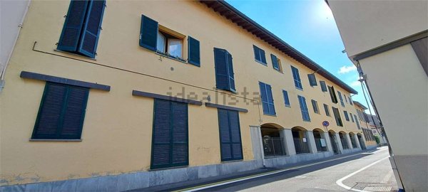 appartamento in vendita a Cesano Maderno