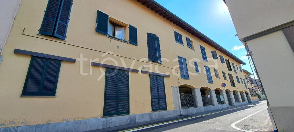 appartamento in vendita a Cesano Maderno