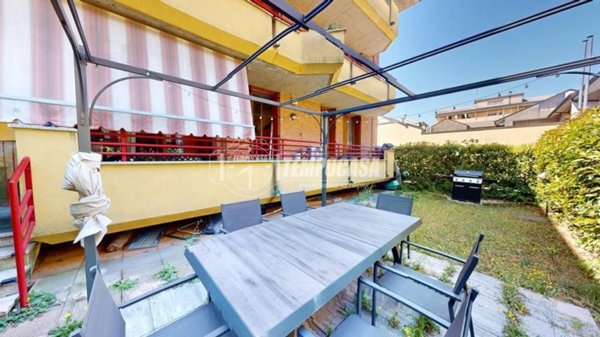 appartamento in vendita a Cesano Maderno