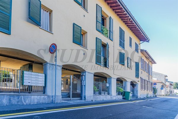 appartamento in vendita a Cesano Maderno