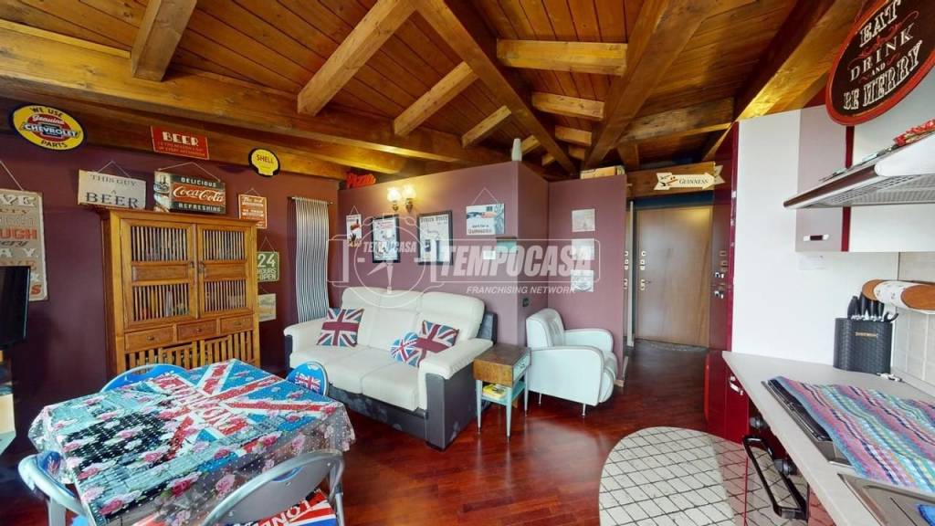 appartamento in vendita a Cesano Maderno