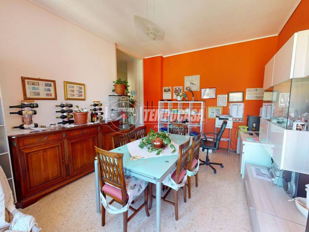 appartamento in vendita a Cesano Maderno