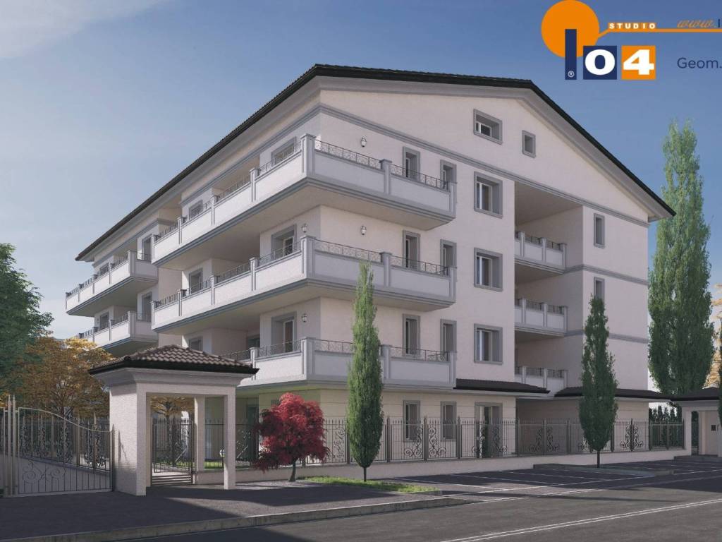 appartamento in vendita a Cesano Maderno