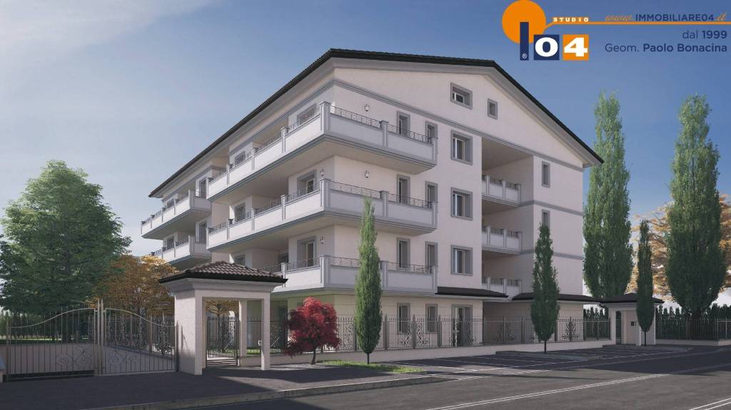 appartamento in vendita a Cesano Maderno