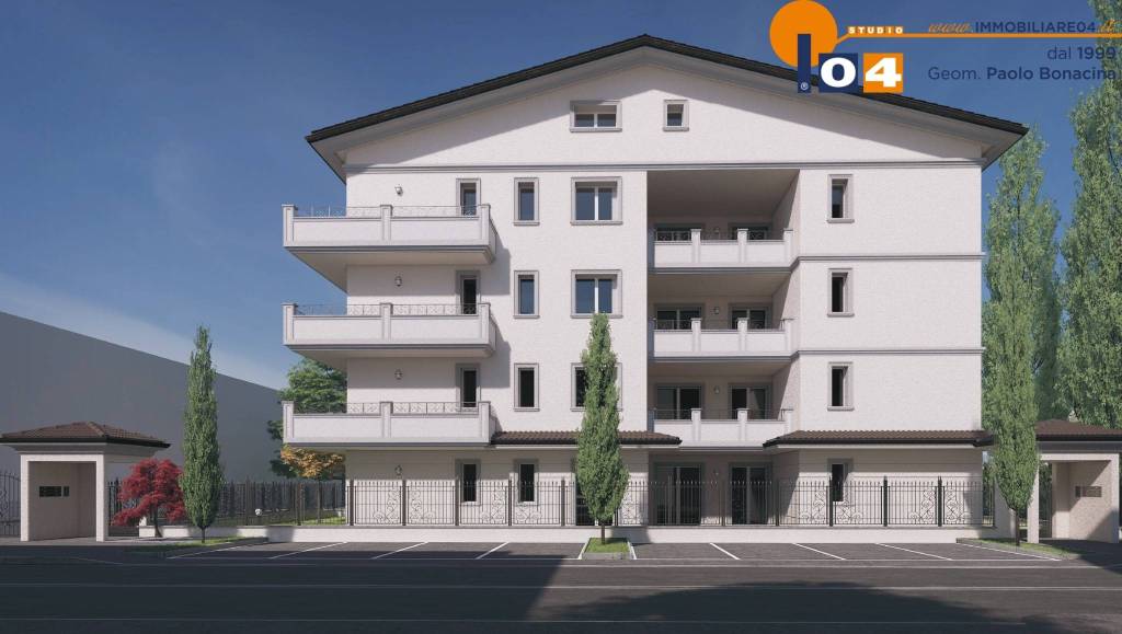 appartamento in vendita a Cesano Maderno