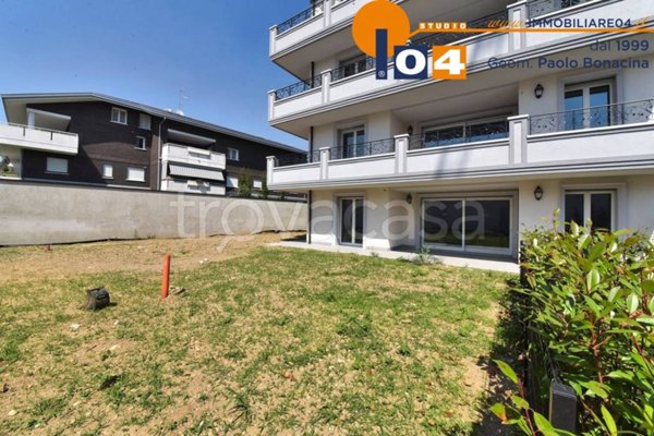 appartamento in vendita a Cesano Maderno in zona Binzago