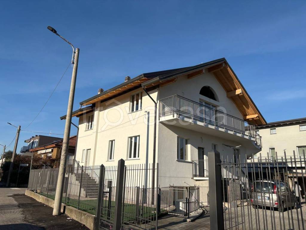 appartamento in vendita a Cesano Maderno