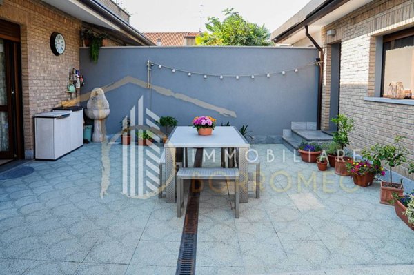 casa indipendente in vendita a Cesano Maderno