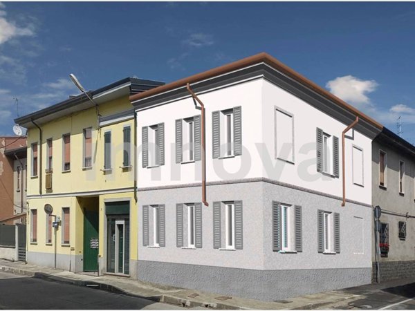 appartamento in vendita a Cesano Maderno