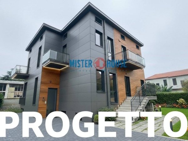 casa indipendente in vendita a Cesano Maderno