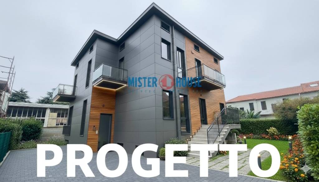 casa indipendente in vendita a Cesano Maderno