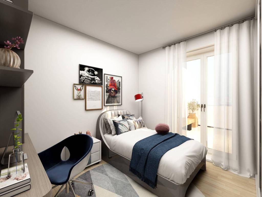 appartamento in vendita a Cesano Maderno