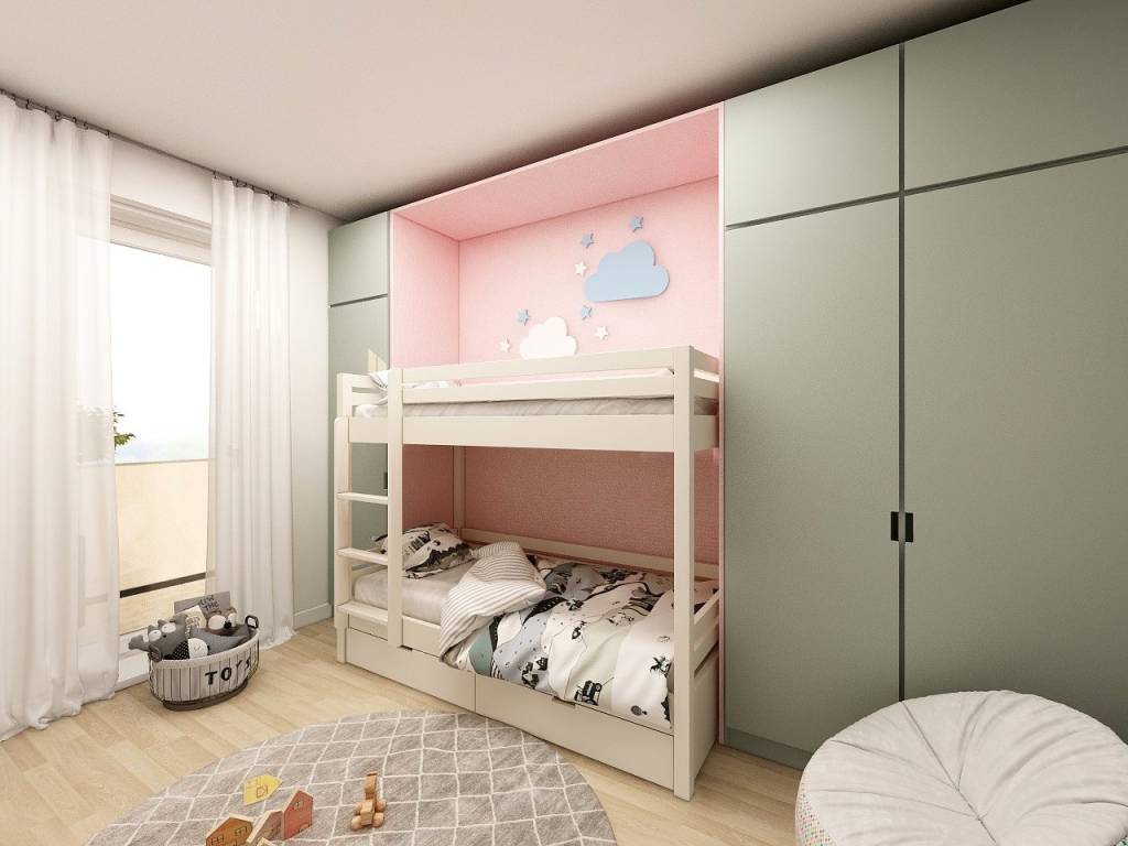 appartamento in vendita a Cesano Maderno