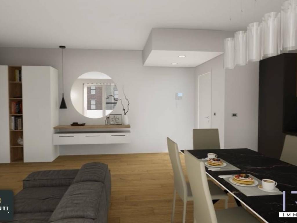 appartamento in vendita a Cesano Maderno