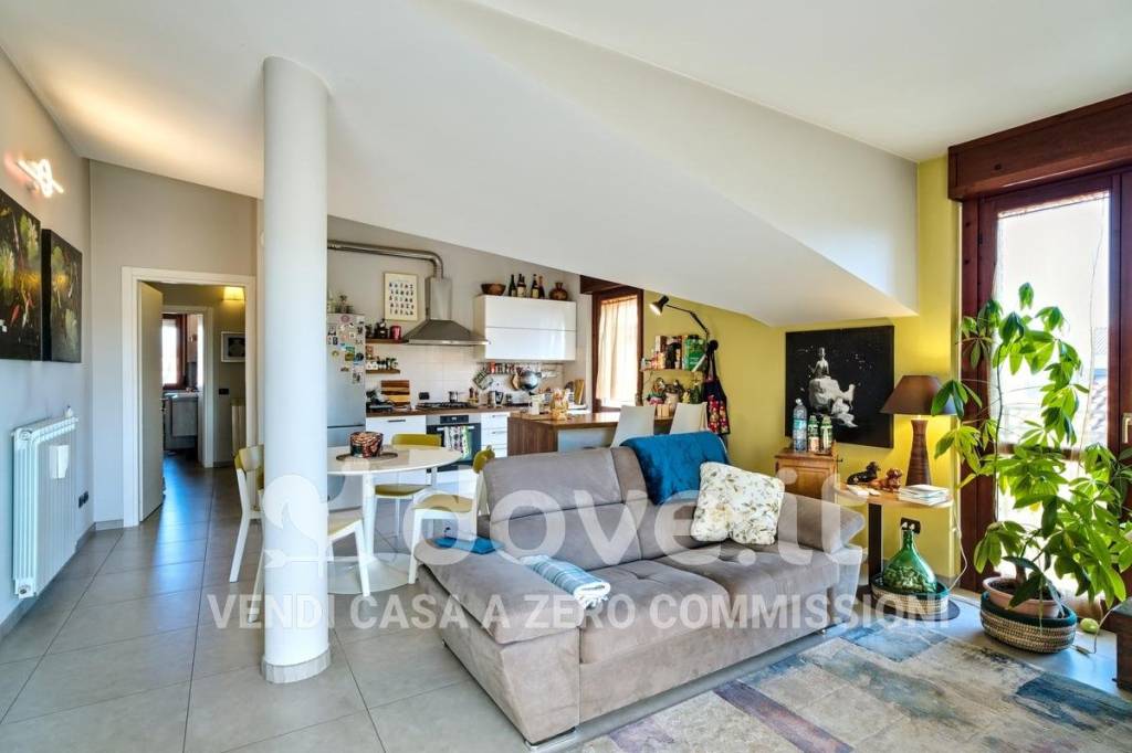 appartamento in vendita a Cesano Maderno