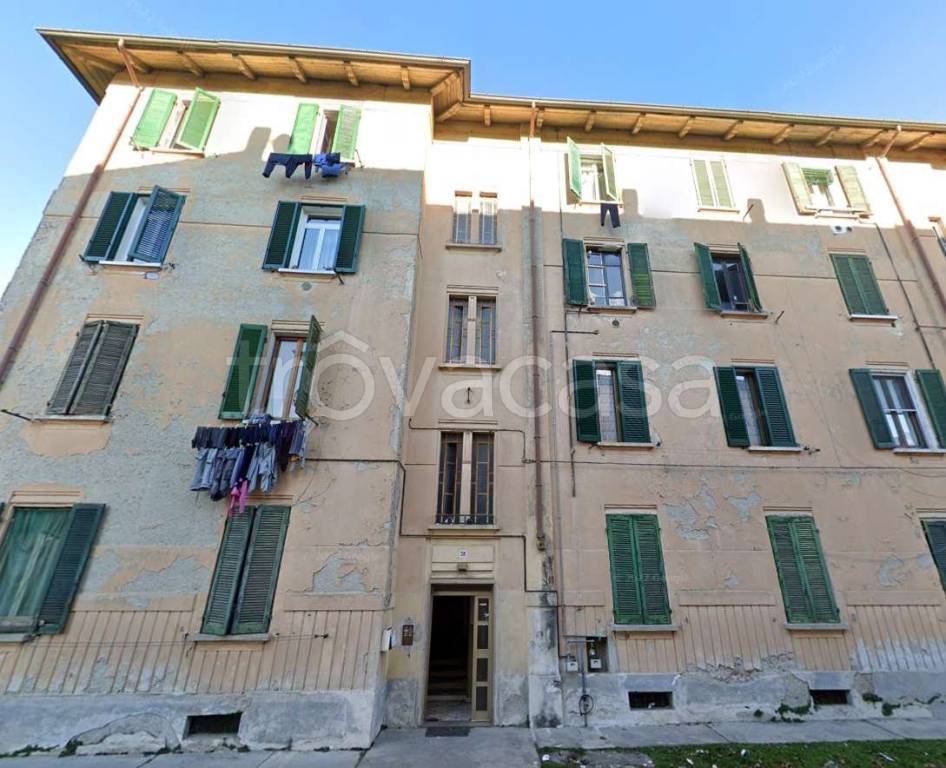 appartamento in vendita a Cesano Maderno