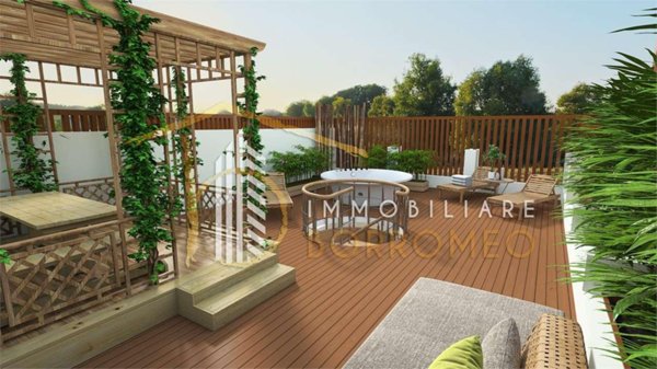 appartamento in vendita a Cesano Maderno