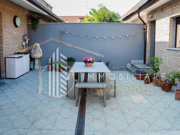 casa indipendente in vendita a Cesano Maderno