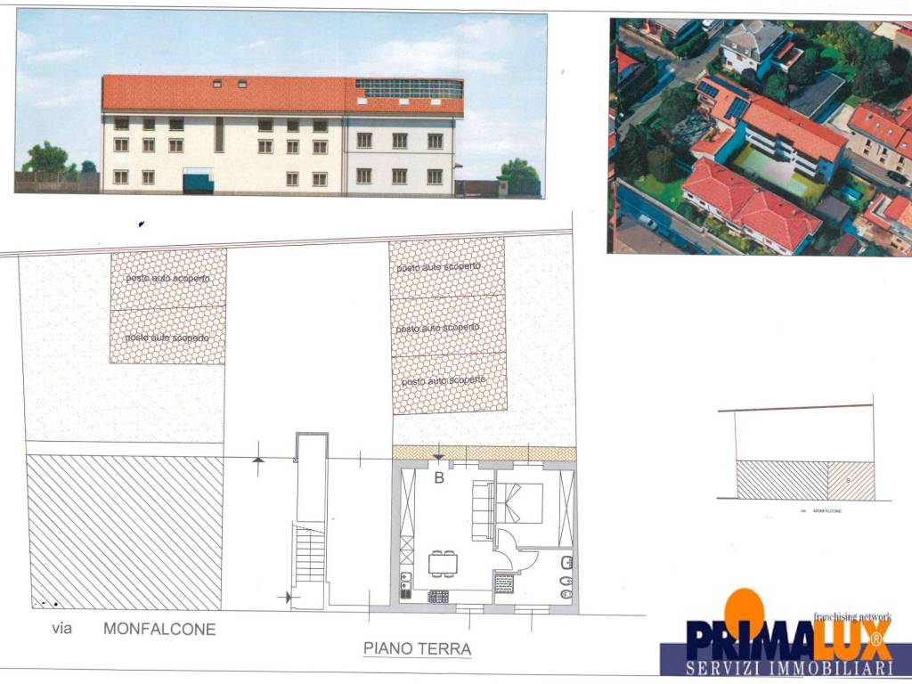 appartamento in vendita a Cesano Maderno in zona Binzago