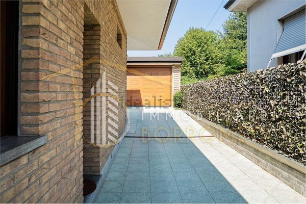 casa indipendente in vendita a Cesano Maderno