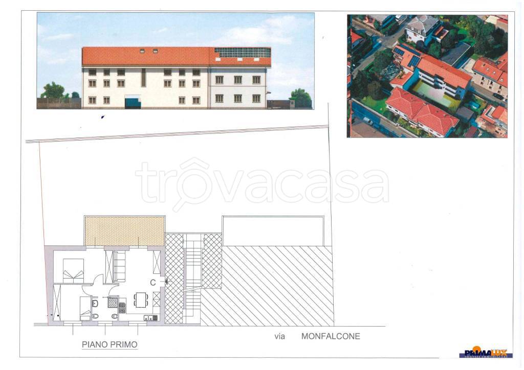 appartamento in vendita a Cesano Maderno in zona Binzago