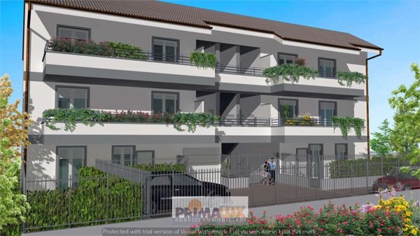 appartamento in vendita a Cesano Maderno in zona Binzago