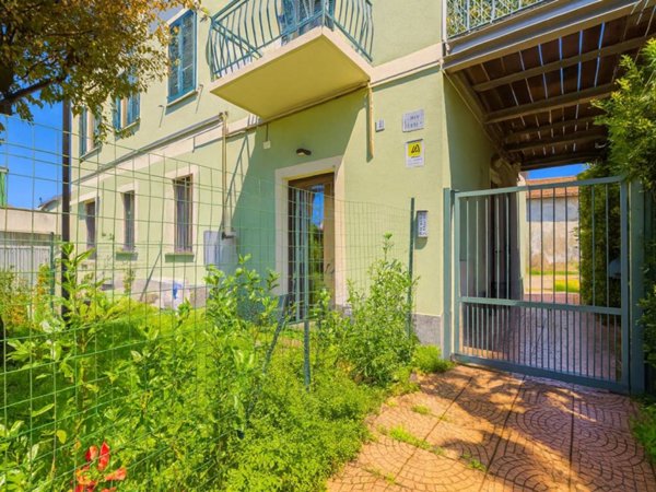 appartamento in vendita a Cesano Maderno