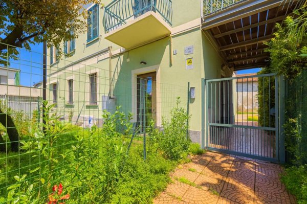 appartamento in vendita a Cesano Maderno