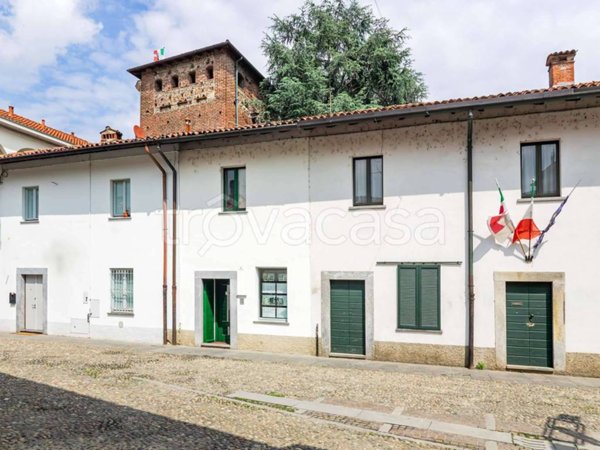 casa indipendente in vendita a Cesano Maderno