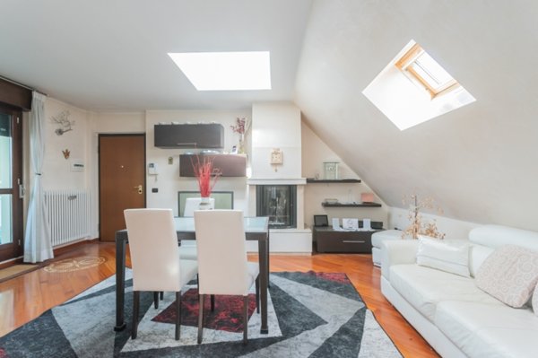 appartamento in vendita a Cesano Maderno