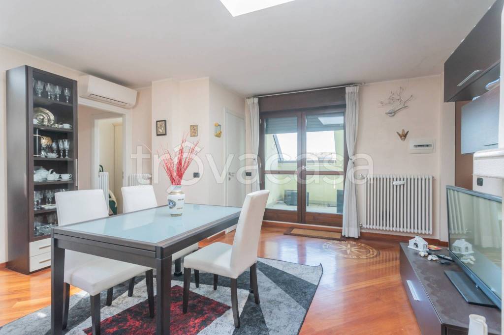 appartamento in vendita a Cesano Maderno