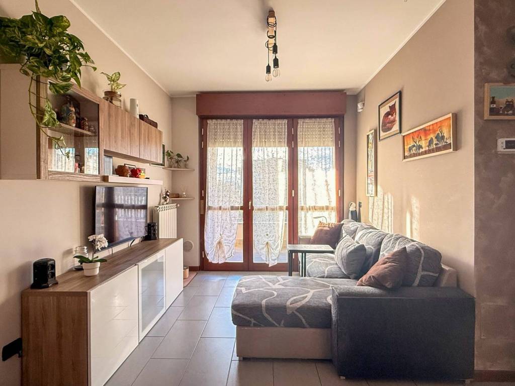 appartamento in vendita a Cesano Maderno