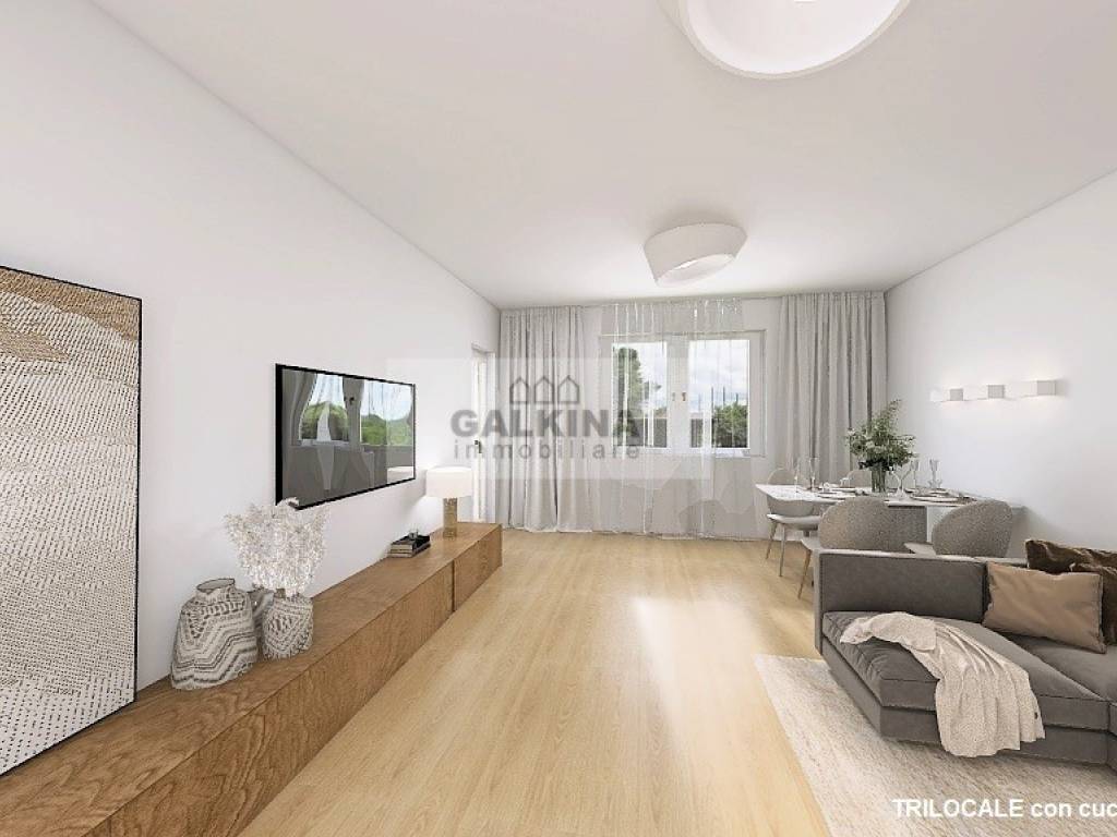 appartamento in vendita a Cesano Maderno