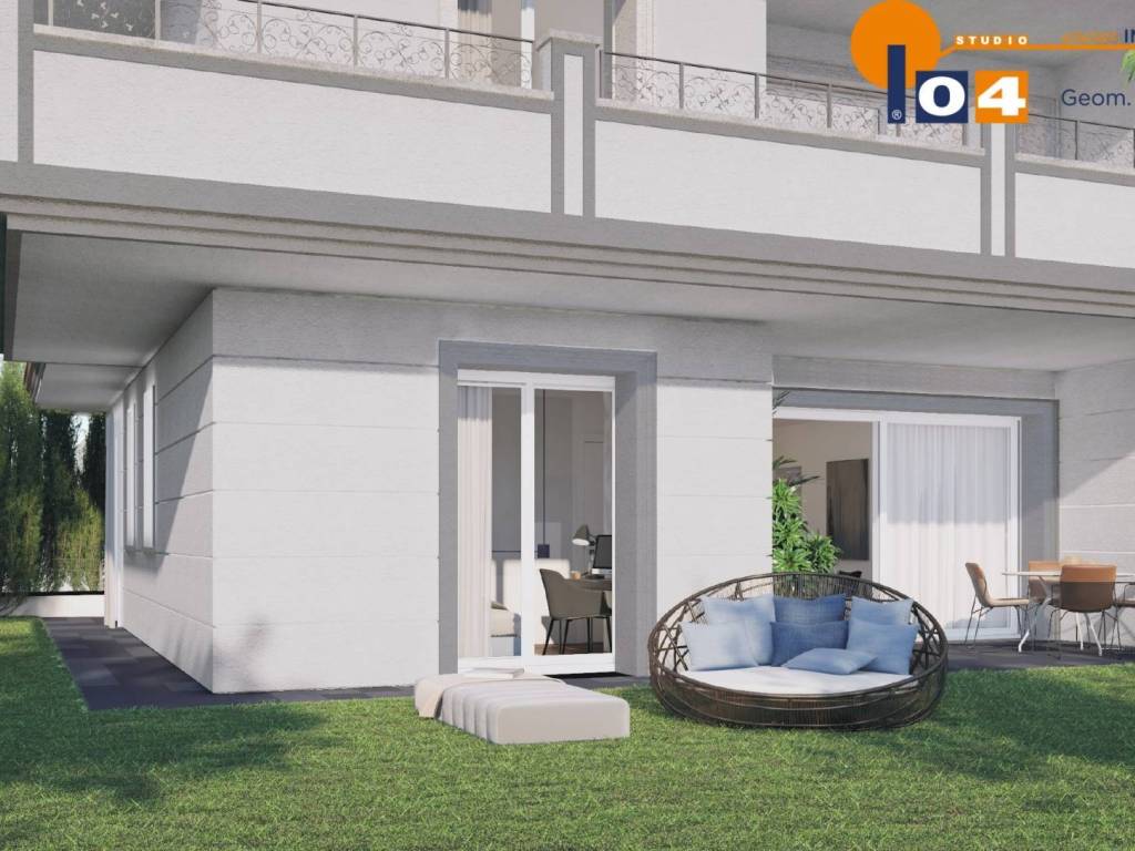 appartamento in vendita a Cesano Maderno