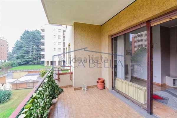 appartamento in vendita a Cesano Maderno