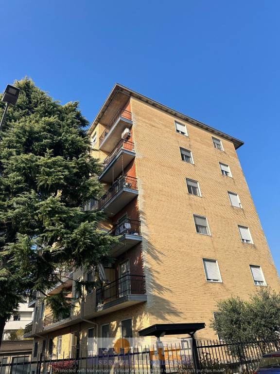 appartamento in vendita a Cesano Maderno in zona Binzago