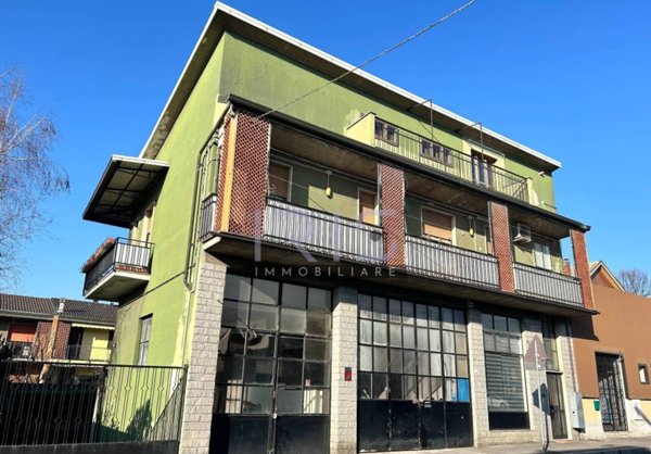 appartamento in vendita a Cesano Maderno in zona Binzago