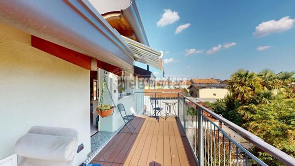 appartamento in vendita a Cesano Maderno