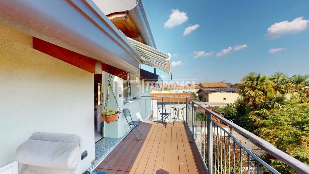 appartamento in vendita a Cesano Maderno