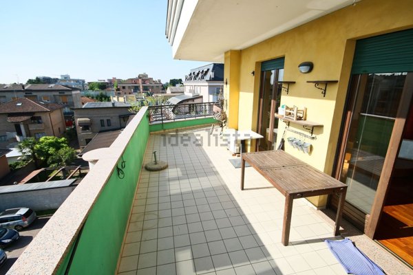 appartamento in vendita a Cesano Maderno