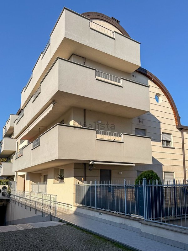 appartamento in vendita a Cesano Maderno