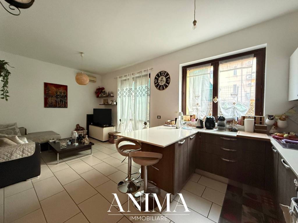 appartamento in vendita a Cesano Maderno