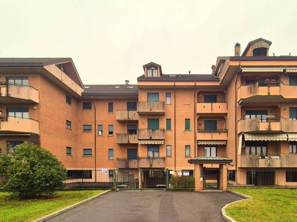 appartamento in vendita a Cesano Maderno