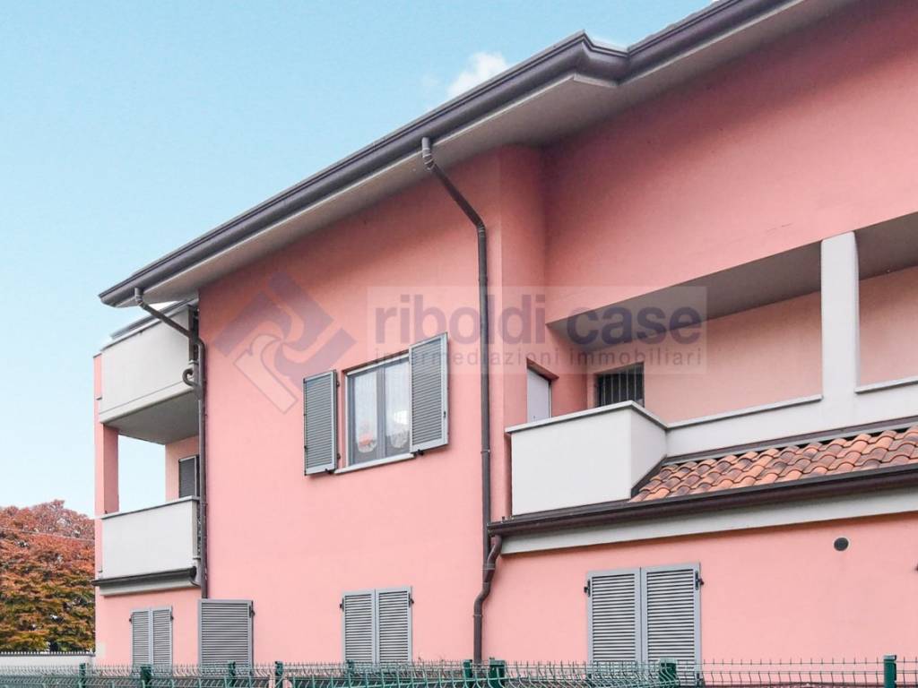 appartamento in vendita a Cesano Maderno