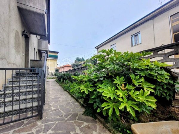 appartamento in vendita a Cesano Maderno