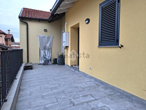 appartamento in vendita a Cesano Maderno