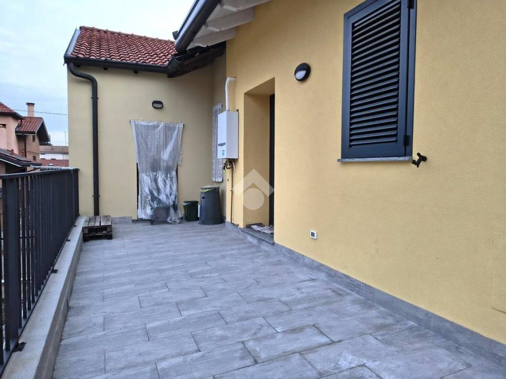 appartamento in vendita a Cesano Maderno