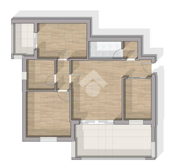 appartamento in vendita a Cesano Maderno