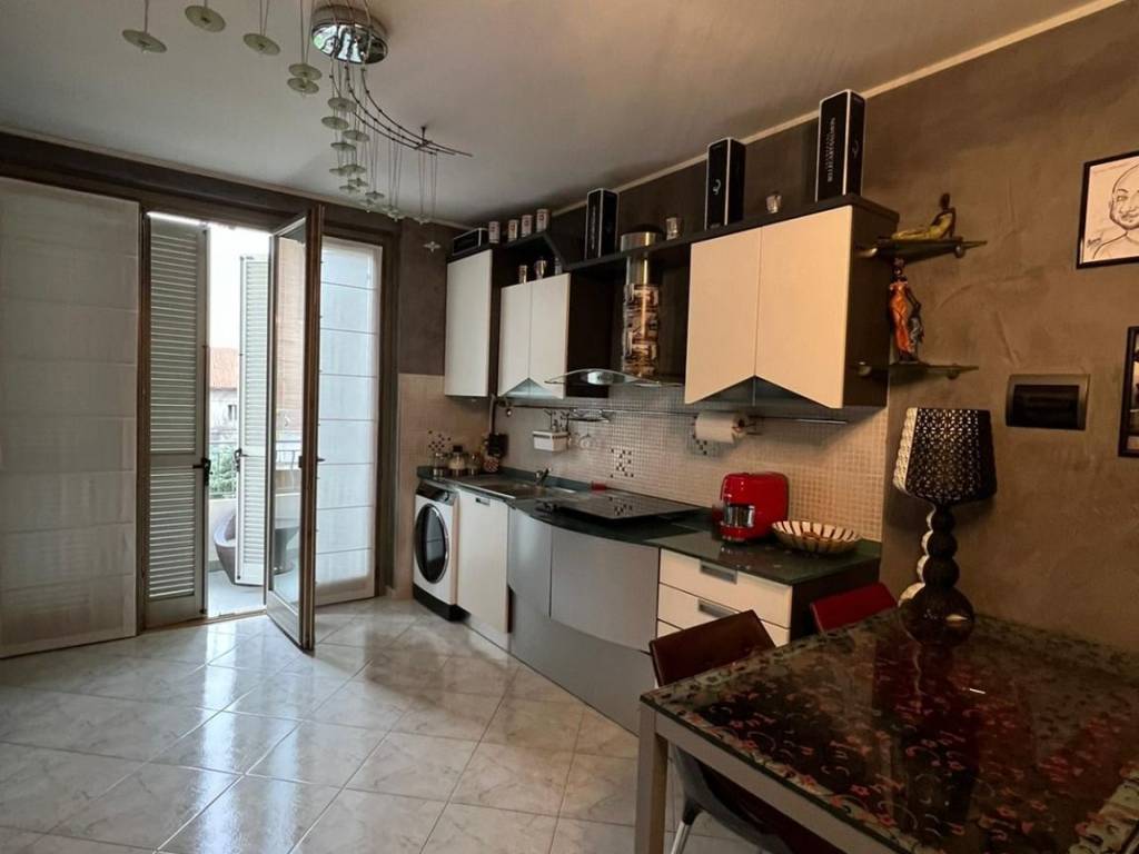 appartamento in vendita a Cesano Maderno